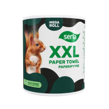 Virtuves dvielis SERLA XXL 355slok.2slāņi 1 r