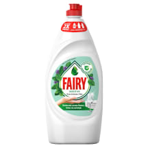 Tr. m/l fairy sensit. teatree&mint 900ml