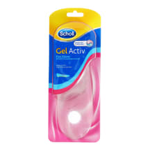 Sisetallad Scholl Flat Shoes Gel Activ