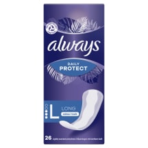 Pesukaitsmed Large, ALWAYS, 26 tk