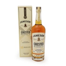 Viskijs Jameson Crested 40% 0,7l