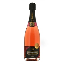 Šampanas VEUVE DOUSSOT BRUT ROSÉ, 0,75l