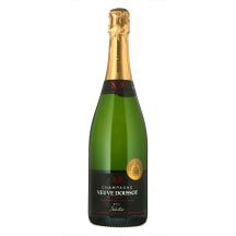 Šampanas VEUVE DOUSSOT BRUT, 0,75l