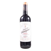 Kaitstud päritolunimetusega vein Lomas del Marques Rioja Reserva 0,75l