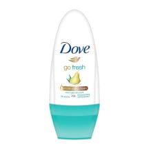 Rulldeodorant Dove Go Fresh peal 50ml