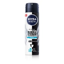 Spreideodorant Nivea Black&White 150ml
