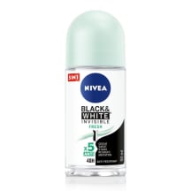 Deodorant Nivea Black&White Fresh 50ml