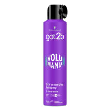 Juukselakk Got2b volumania 300 ml