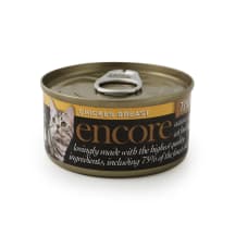 Konserv kassidele Encore kanaga 70g