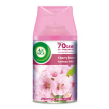 Ohuvärsk. Air Wick Cherry blossoms,250ml