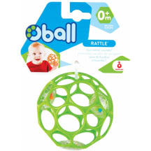 Barškantis kamuolys OBALL, 81031