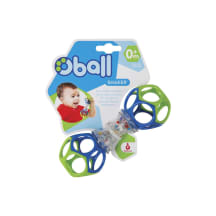 Rotaļlieta grabulis Oball 81107