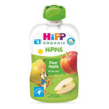 Ekol.kr.obuol.tyrė HIPP BIO 4mėn 100g