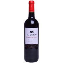 Vein El Chivo Cabernet Sauvignon 0,75l