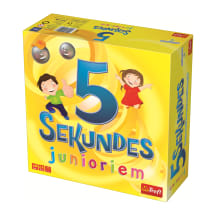 Rotaļlieta 5 sekundes junioriem LV Trefl