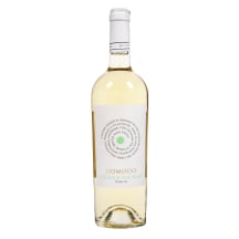 Balt.saus. vynas DOMODO CHARDONNAY,12%, 0,75l