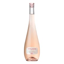 Kaitstud päritolunimetusega vein Cotes de Provence Rose Passep. B&G 0,75l