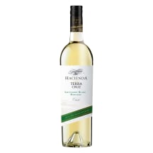 Balt.vynas TERRA CRUZ SAUVIG. BLANC,12%,0,75l