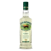 Mait. viin Zubrowka Bison Grass 37,5% 0,5l