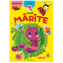 Mazā Mārīte dārzā