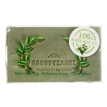 Natūralus alyvuogių muilas PAPOUTSANIS, 125g