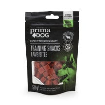 Gard.suņ. PrimaDog Training jēra 50g