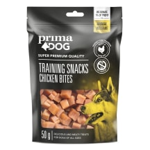 Koeramaius PrimaDog kanatükid 50g