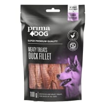 Koeramaius PrimaDog pardifilee 100 g