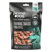 Gard.suņ. PrimaDog Training tuncis 50g