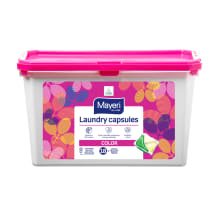 Pesukapslid Mayeri color karbis 18tk