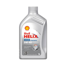 Alyva SHELL Helix HX8 5W-40 1L