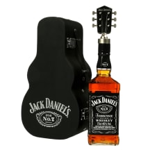 Whiskey Jack Daniel's Tennessee Whiskey 40%vol 0,7l + kitarrikohver