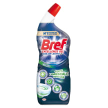 WC puhastusvahend Bref Excellence Gel Limescale Remover 700ml