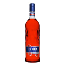 Degvīns Finlandia Redberry 37,5% 1l