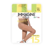 S zeķub.Immagine only 15d neutro 5