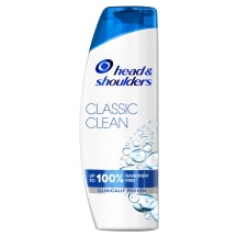 Šampoon Head&Shoulders Classic Clean 400ml