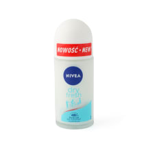 Rulldeodorant Nivea Dry Fresh naistele 50ml