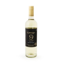 Balt.vynas GATO NEGRO 9 LIVES BL.,12,5%,0,75l