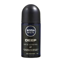 Rulldeodorant Nivea deep 50ml