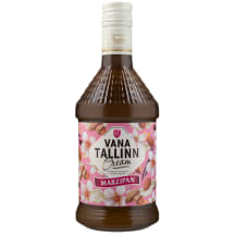 Liķieris Vana Tallinn Marzipan Cream 16% 0,5l