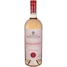 Raus.sausas vynas B.MONTALTO PASSIV., 0,75l