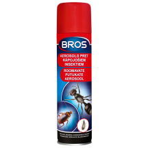Bros aerosols pret rāpojošiem ins.400ml
