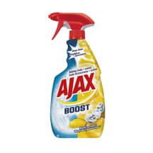 Puhastusv. Ajax boost bak. soda&le.500ml