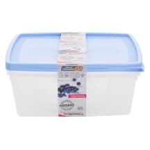 Šaldymo/šildymo maisto dėžutė 2x2,5l