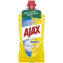 Üldpuhastusvahend Ajax Boost lemon 1l
