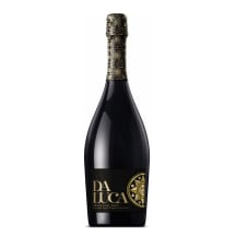Put. vynas DA LUCA PROSECCO, 11 %, 0,75 l