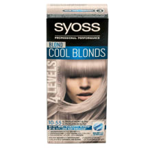 Juuksevärv Syoss Cool Blonds Nr.10-55