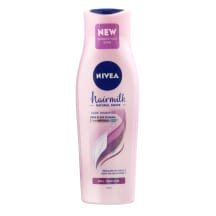 Plaukų šampūnas NIVEA NATURAL SHINE, 250 ml