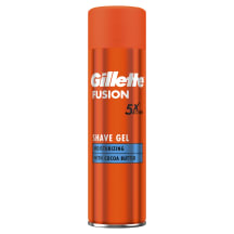 Gillette Fusion raseerimisgeel niisutav 200ml