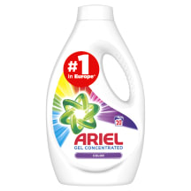 Veļas mazg. līdzeklis Ariel Color 20mr/1,1L